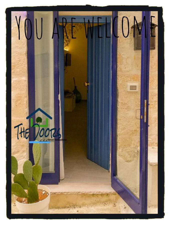 The Doors, Apulia, Ostuni Διαμέρισμα Εξωτερικό φωτογραφία