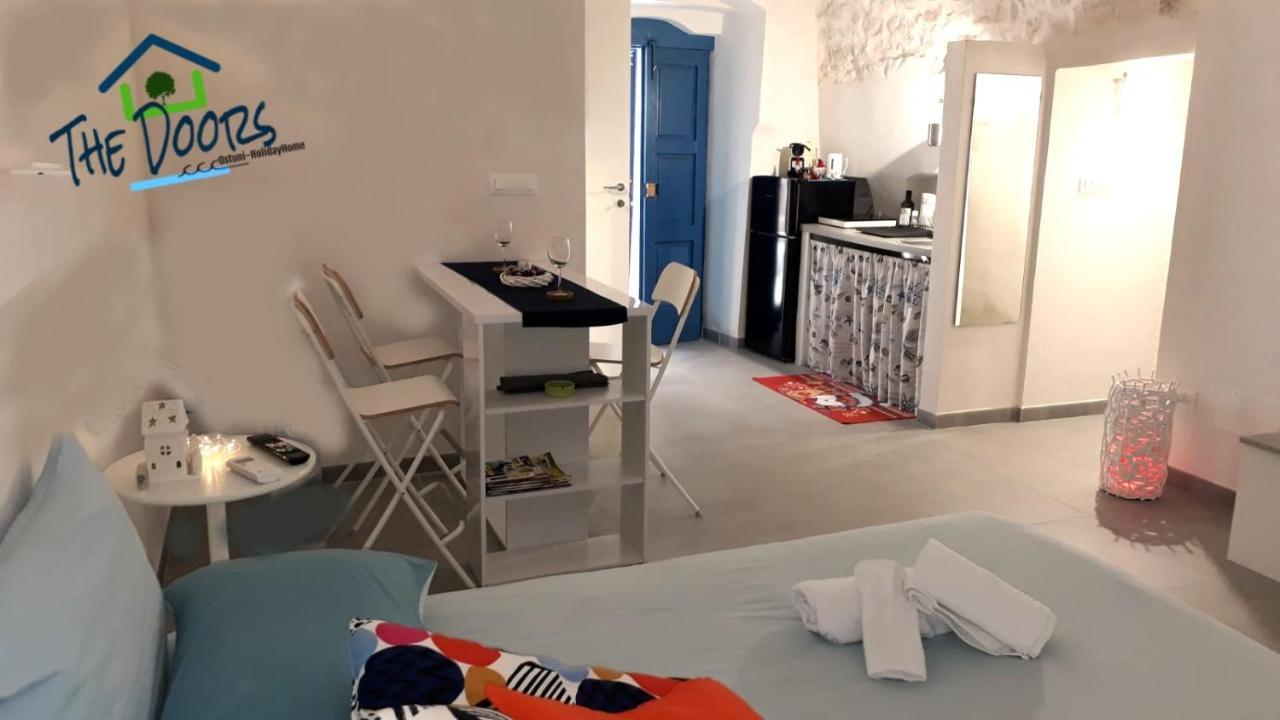 The Doors, Apulia, Ostuni Διαμέρισμα Εξωτερικό φωτογραφία