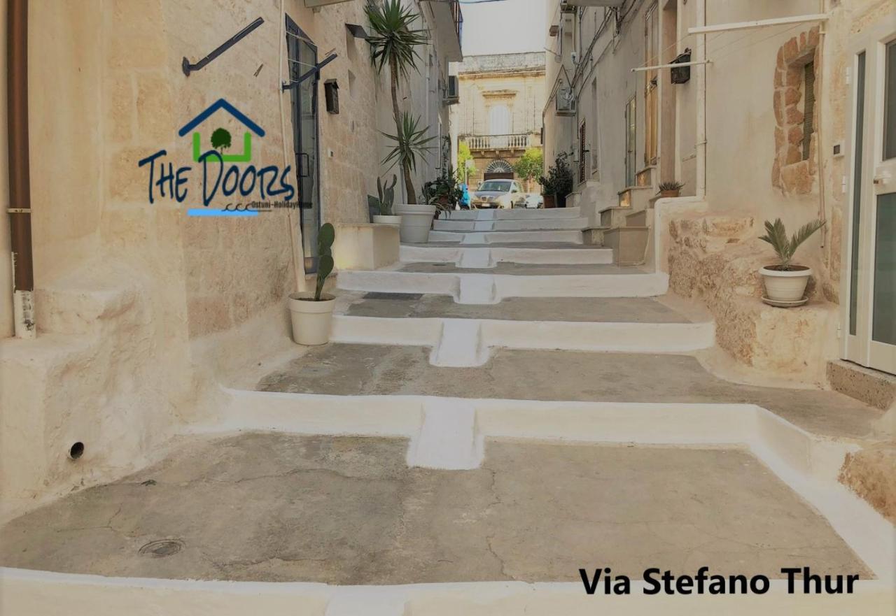 The Doors, Apulia, Ostuni Διαμέρισμα Εξωτερικό φωτογραφία
