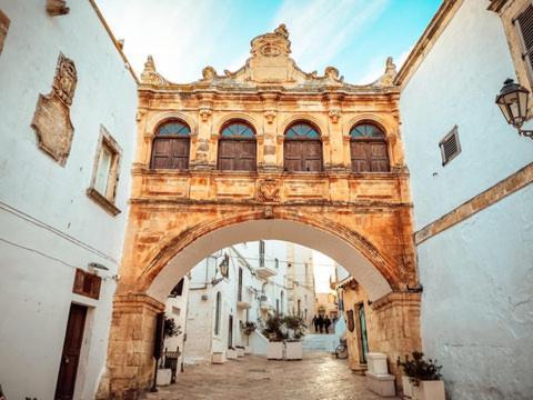 The Doors, Apulia, Ostuni Διαμέρισμα Εξωτερικό φωτογραφία